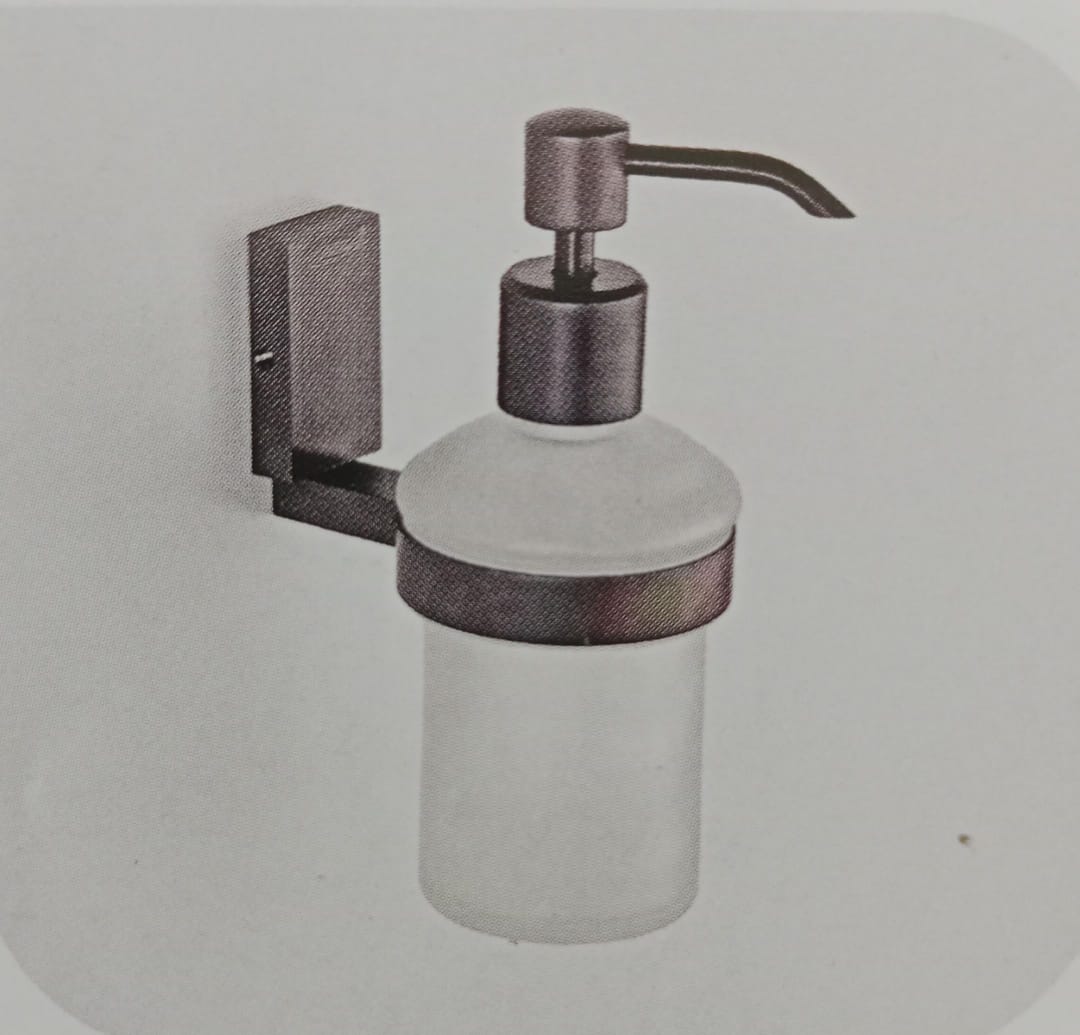 DECOR CARTIER LIQUID SOAP DISPENSER CT0007